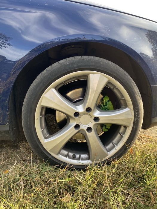 Vand Jante 5x112 R18