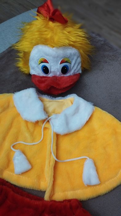 Новогодний костюм "Уточка"