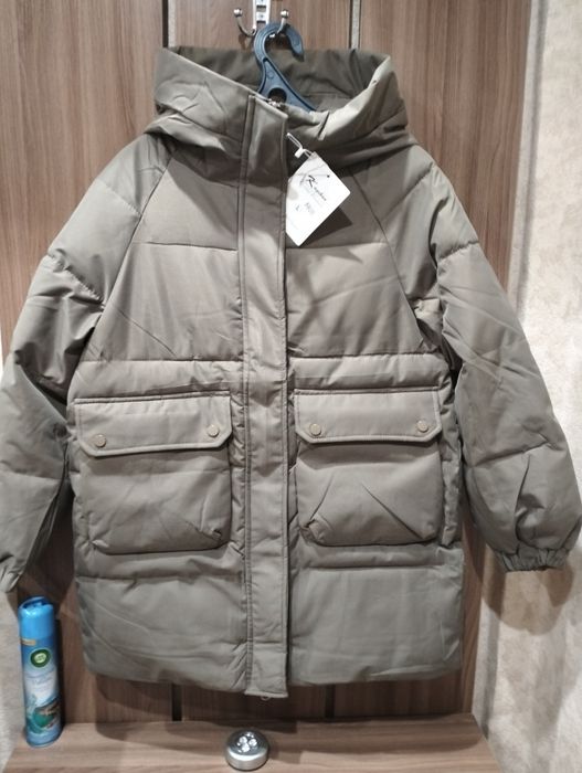 Продам куртку.Зима.46-48.