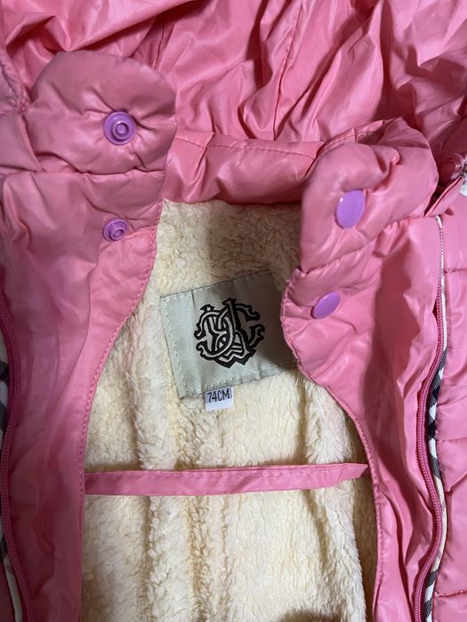 Детский комбинезон