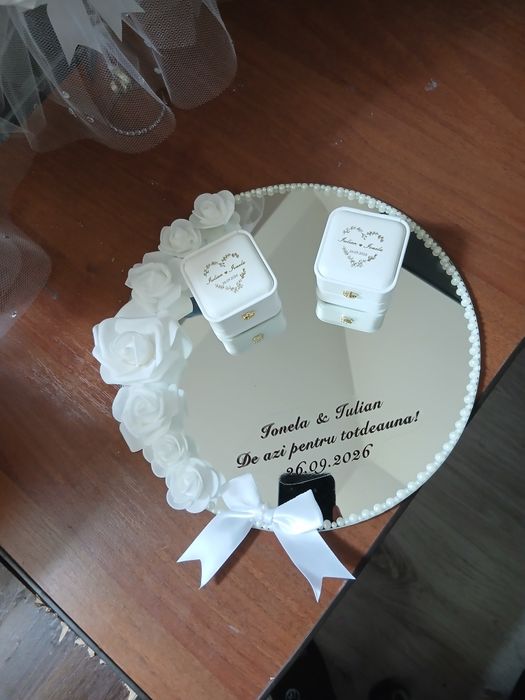 Tava verighete  personalizabila