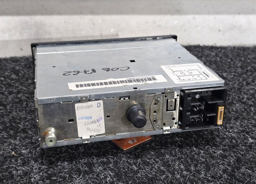 Radio casetofon VW alpha CC EU, golf 2, 3, passat , jetta , polo, ret