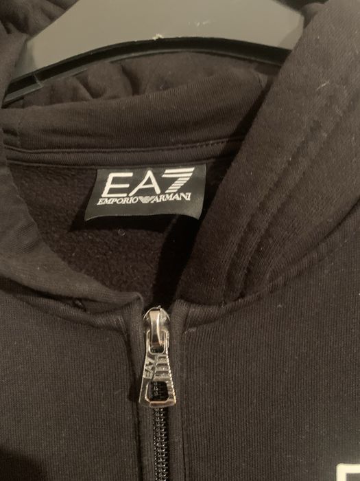Vand trening Ea7