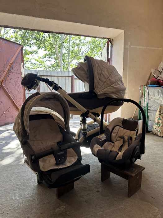 Коляска adamex