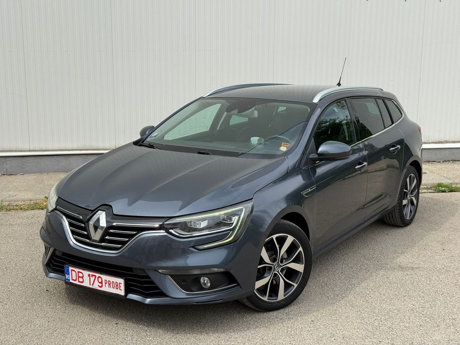 Renault Megane BOSE  1.5Dci 2018