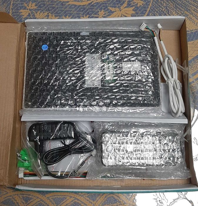 Видеодомофон Fullvisiual 1200TVL НОВЫЙ