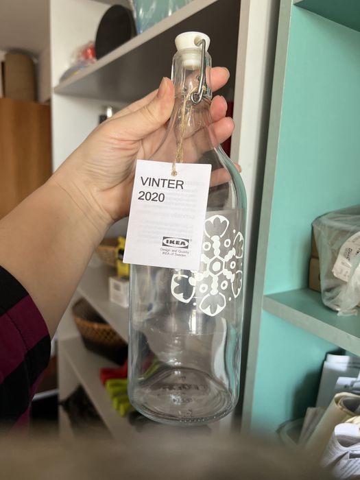 Посуда ИКЕА разная