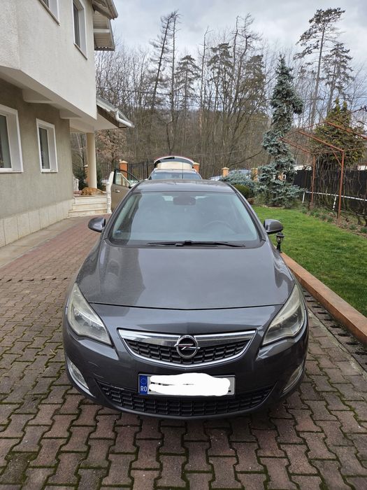 OPEL Astra 2010 — imagine 13