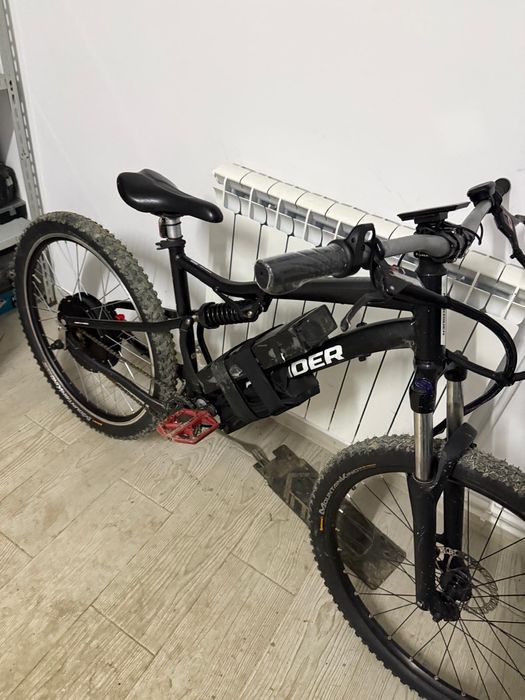 Conversion kit Ebike