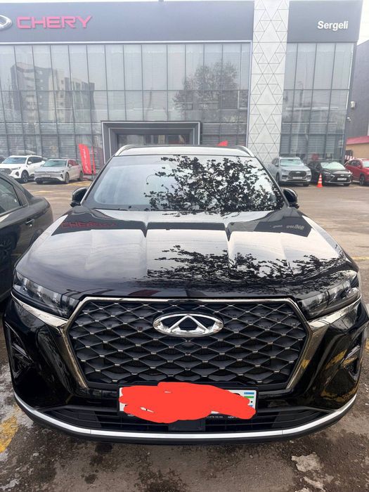 Tiggo 7 pro sotiladi