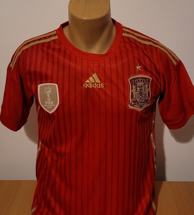 Tricou adidas Spania