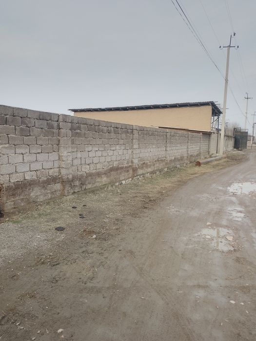 Срочно продается участок!