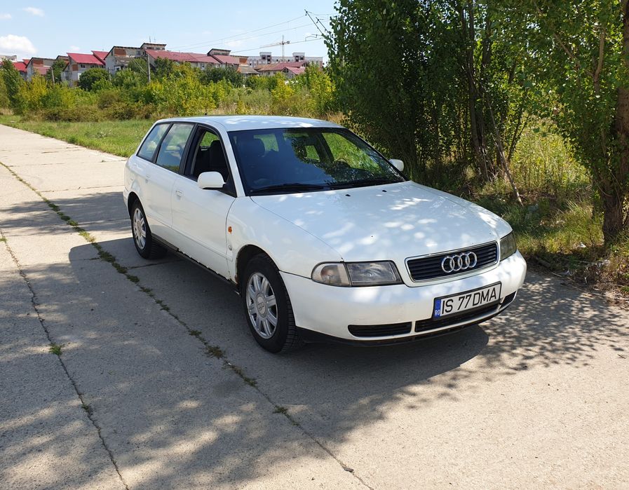 Vând/Schimb Audi A4 B5 break 1.9 AFN 110cp !