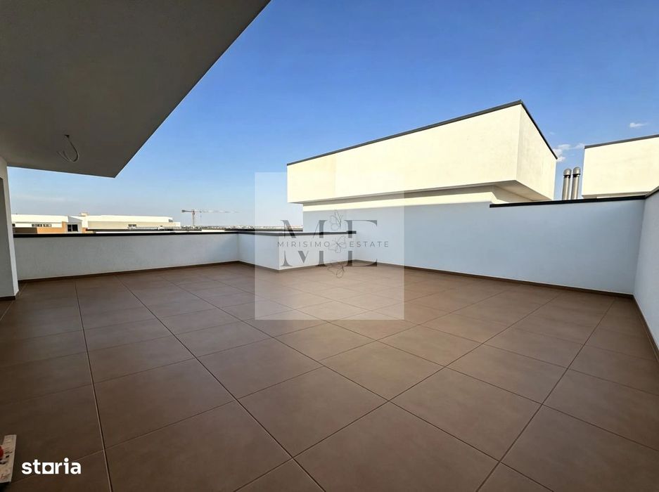 Apartament 3 camere DUPLEX-PENTHOUSE/terasa de 85 mp/Metrou Berceni
