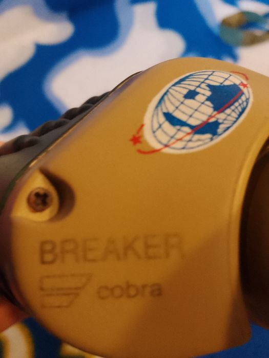 Бинокъл в чантичка