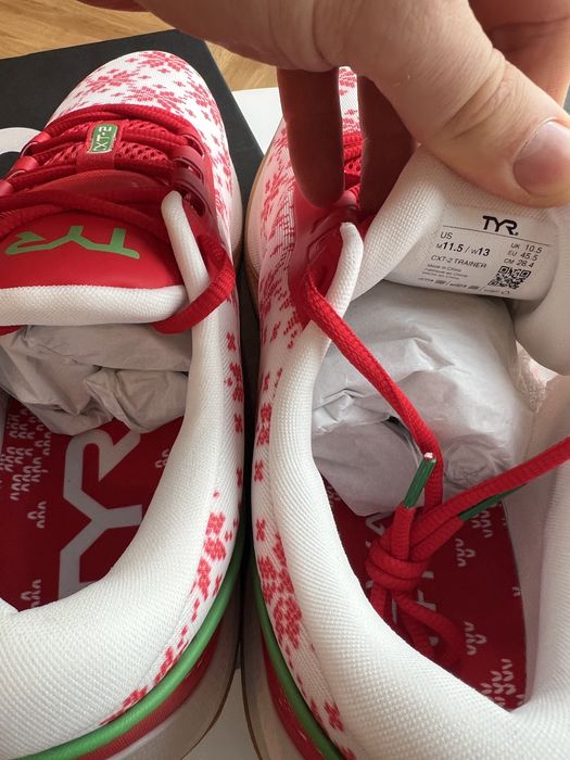 Маратонки за crossfit кросфит TYR CXT-2 Trainer - размер 48.5