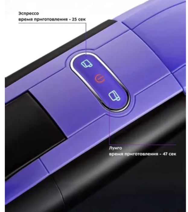 Капсульная кофемашина