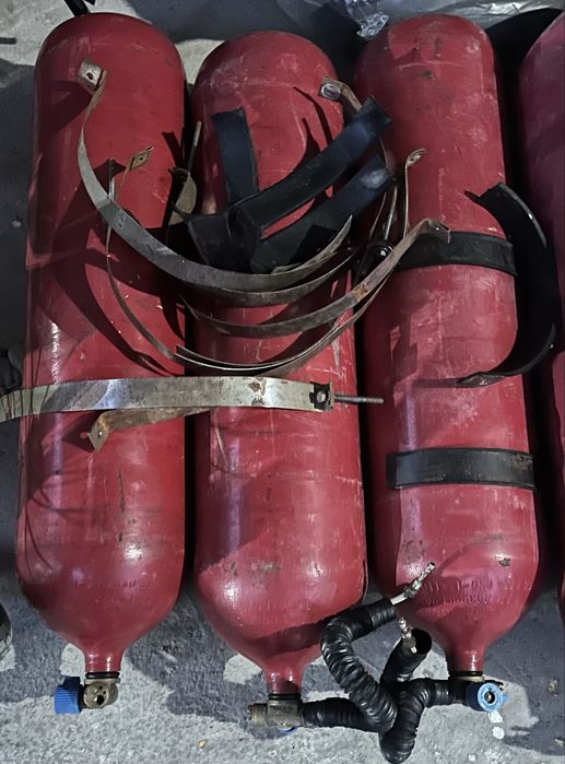 Metan balonlar 30 talik