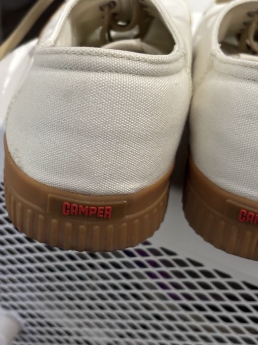 Camper кецове обувани по 1-2 пъти