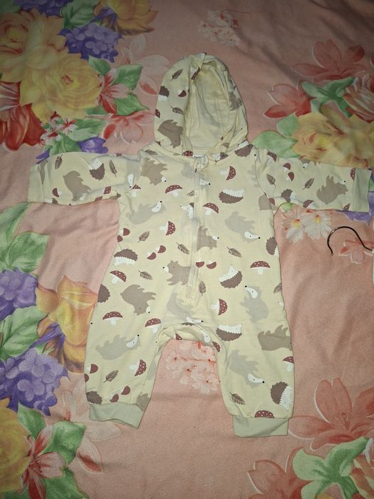 Hăinuțe băiețel 1-3 luni