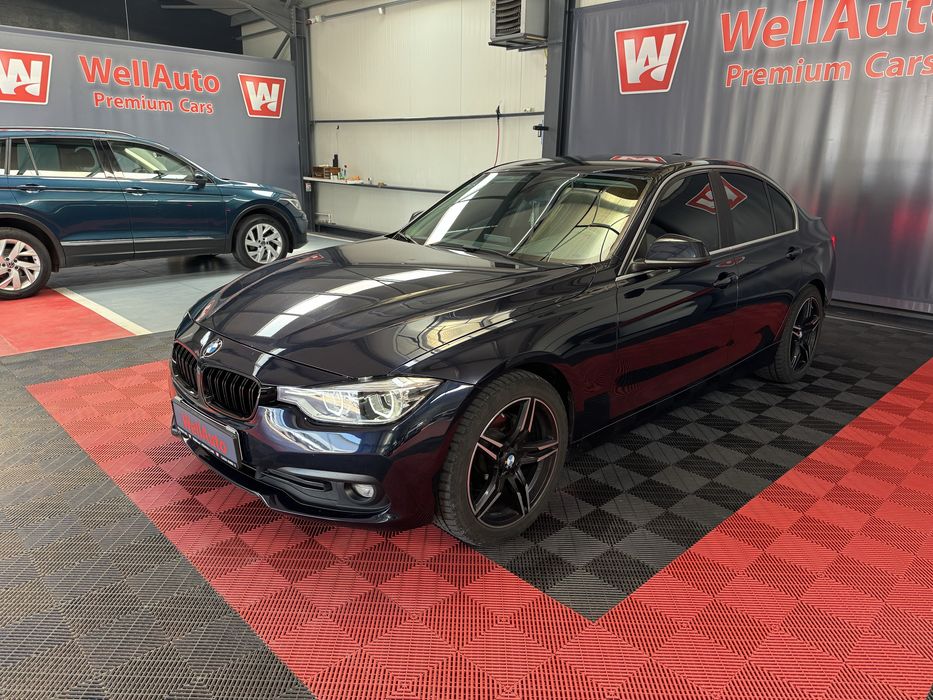 BMW 320D  automat