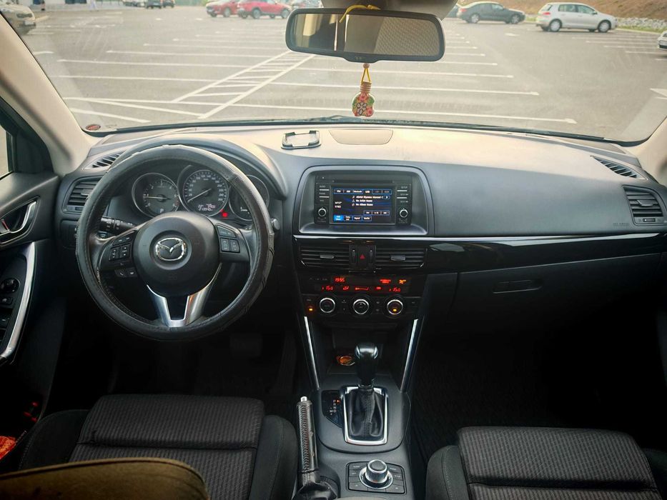 Mazda cx5 Sckyactiv