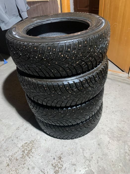 Продам зимние шины