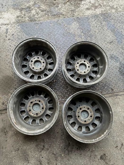 Диски R15 ( 5*120 ) BMW