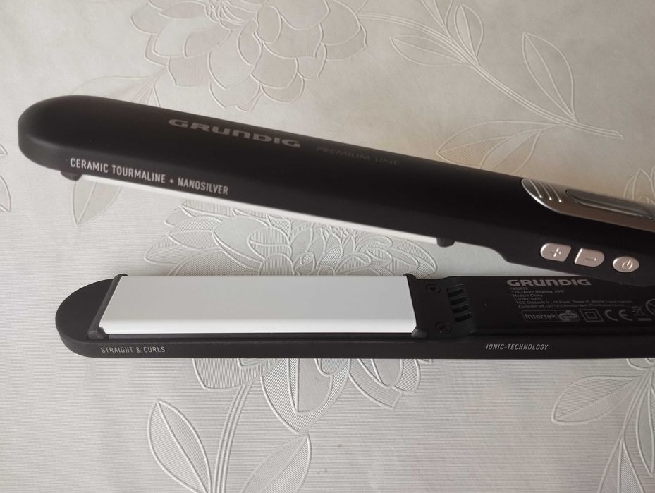 Преса за коса Grundig Hairstyler HS 5040
