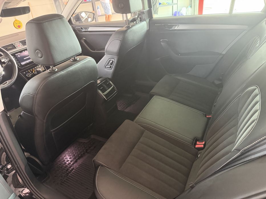 Skoda Superb 2023 Style 2.0 TDI 200 C.P./ Matrix/Virtual/ Camera/104.000 km/ DSG