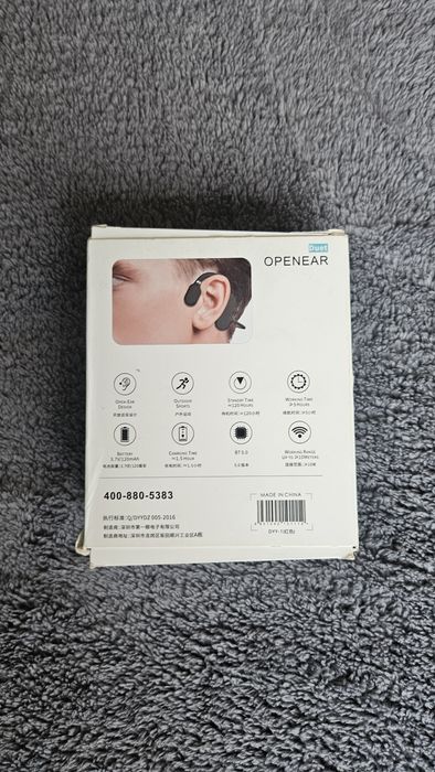 OpenEar Duet безжични слушалки