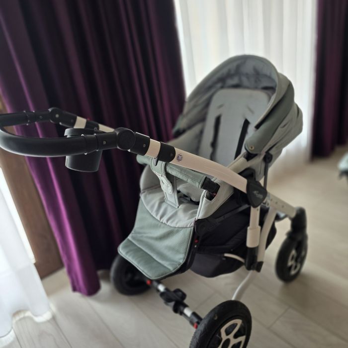 Carucior 3 in 1 Adamex Barletta. Mint.