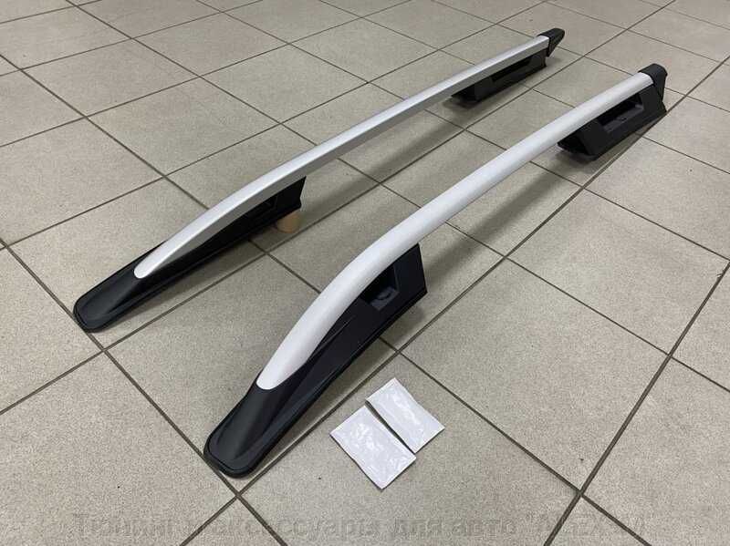 Рейлинги Toyota Hilux 2015-22