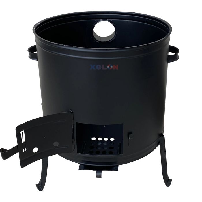 Cazane de gatit pentru ceaun/ Focare + Căldare cu mâner