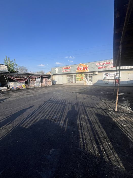 Асфальт Асфальтирование подключ