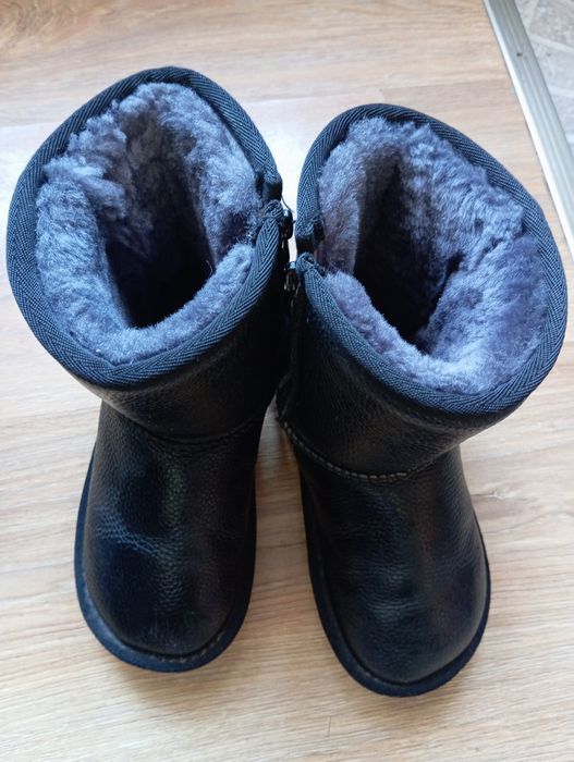 Угги детский натуральный зимний оригинал