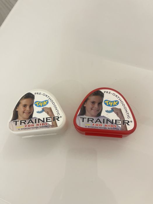 Ортодонтические трейнеры и эспандер