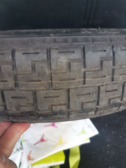 Резервна джанта с гума 15цола за форд