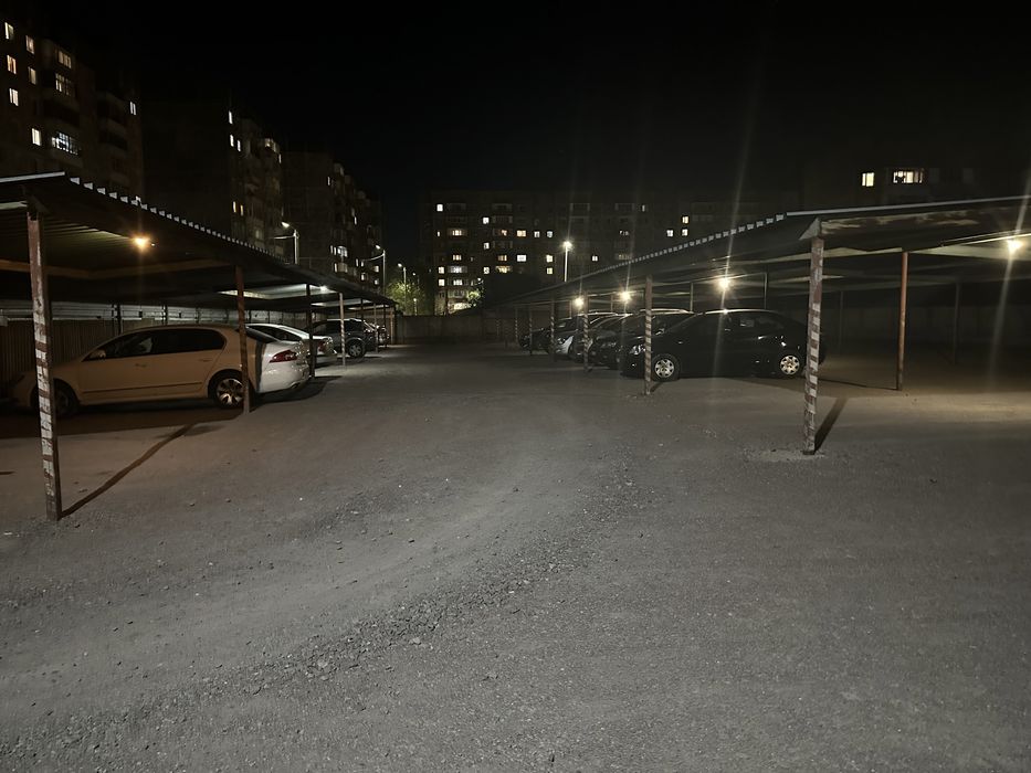 Продам автостоянку