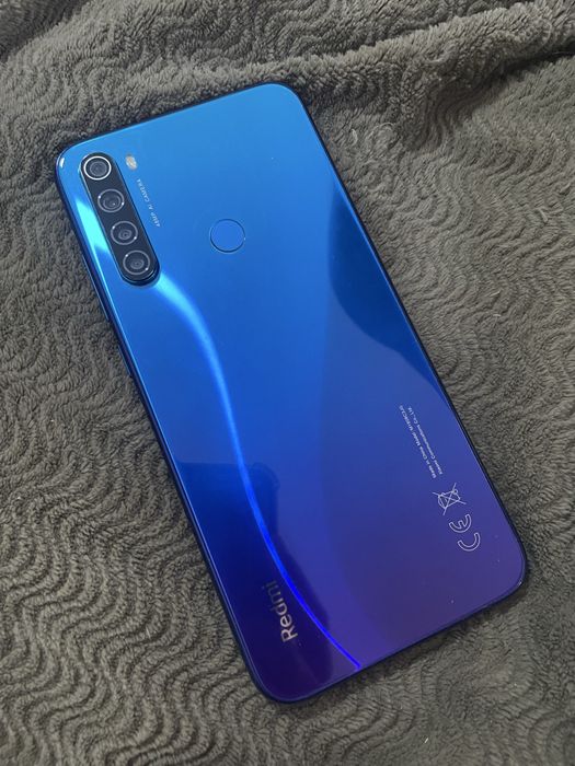 Продается Redmi Note 8 64гб