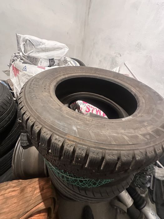 Р15 зимние с шпиами