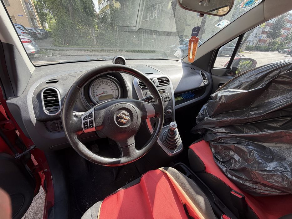 Suzuki Splash, 2008, 126000 km.