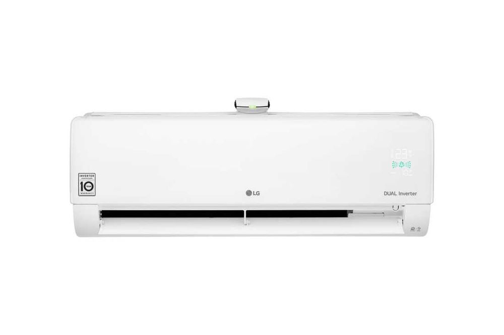LG DUALCOOL с функцией очистителя воздуха, кондиционер Dual Inverter