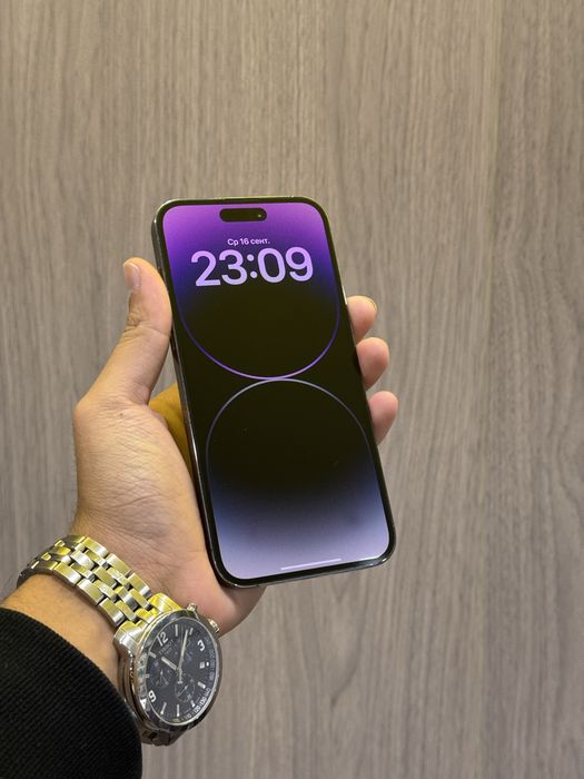 Iphone 14 Pro Max 256GB 81%