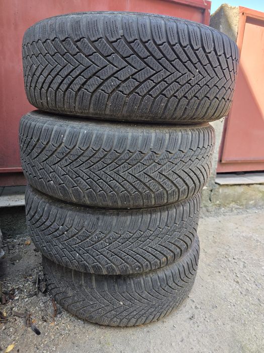 Roti de iarna 205/55 R16