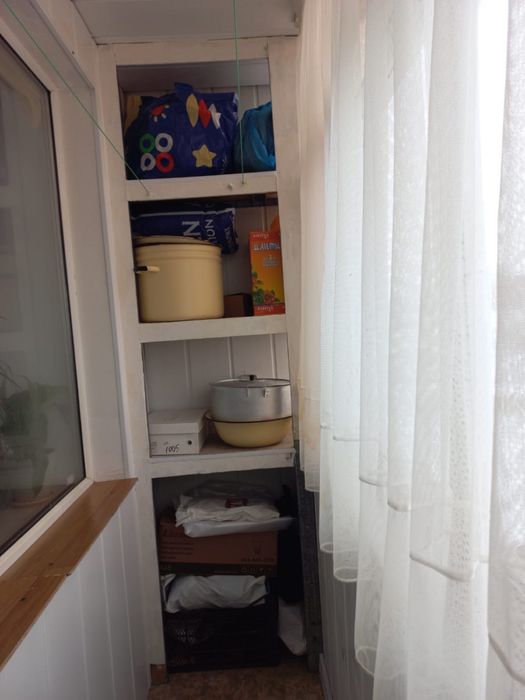 Квартира однакомнатная