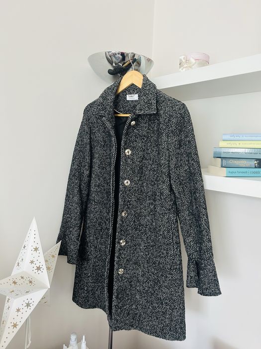 Палто с вълна Motivi