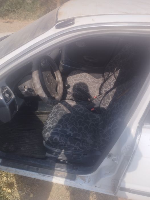 SIZUKI YAPONYANIKI, YILI 1995 YIL kamchiliklari karopka va old xadavoy