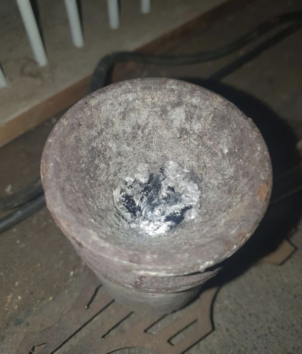 Termometru profesional 1150 grade celsius.