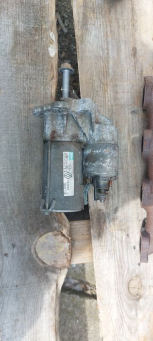 Дачия Логан на части (Dacia Logan) 1.5 dci